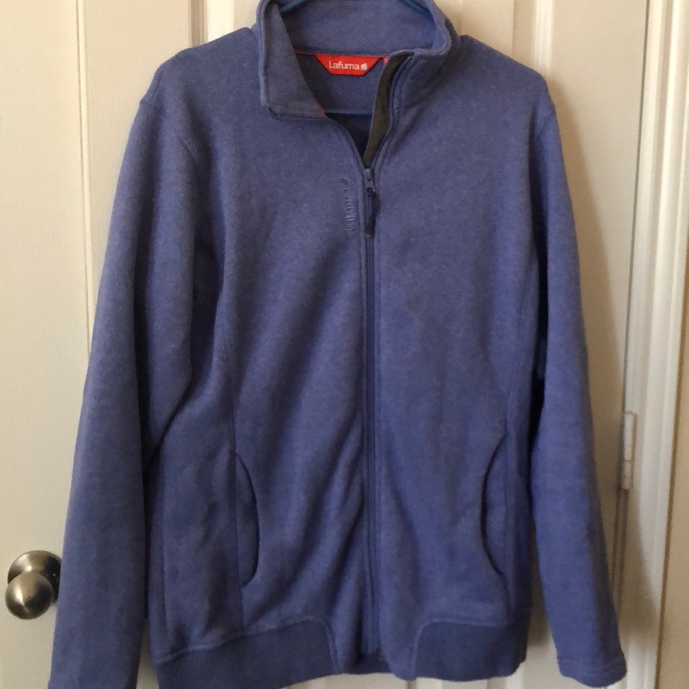 Lafuma fleece XL jacket
